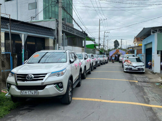 72 Limousine Vũng Tàu